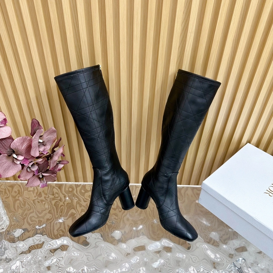 COCO-- 4ior KCI834CSL_S900 sheepskin Heel height：8.5CM item:D-X158J1521